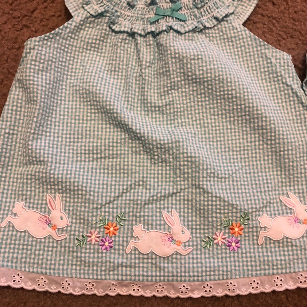 Eater dress